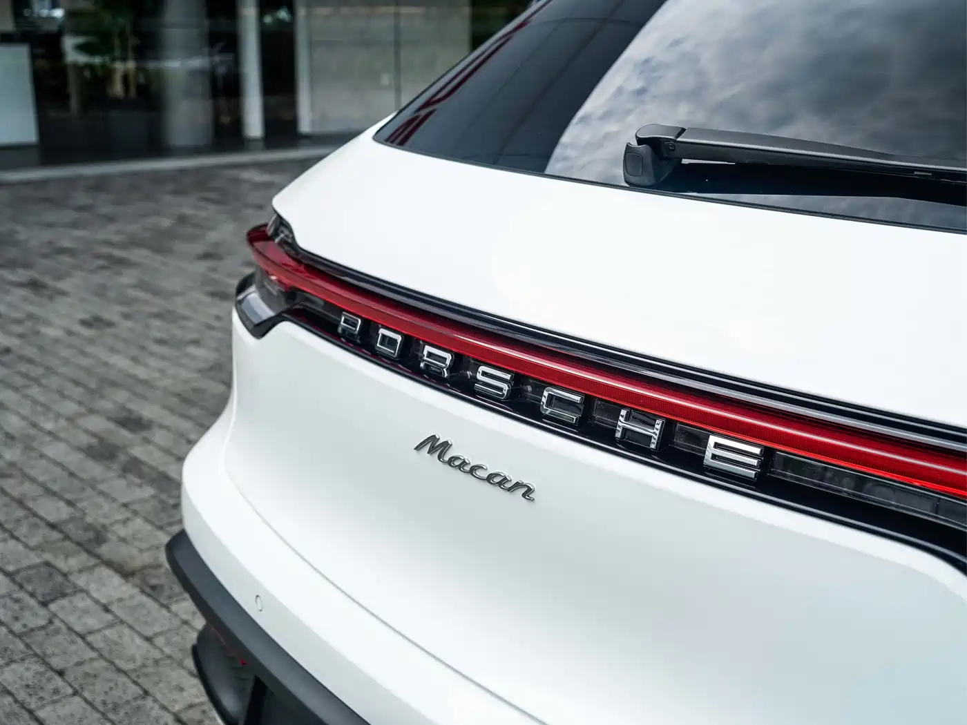 Porsche Macan 2025 2024 Macan 2.0T