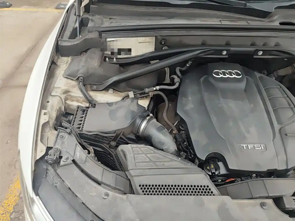 Audi Q5 2016 40 TFSI Technology Model фото 21
