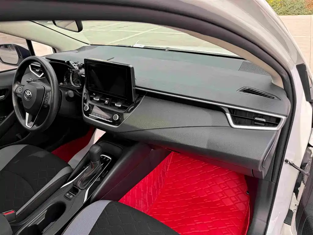 Toyota Corolla 2021 1.2T S-CVT Elite Edition фото 20