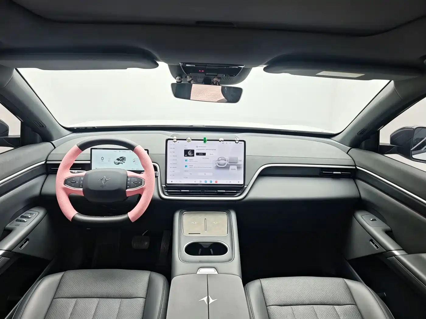 Dongfeng Yipai eπ008 2026 2026 All-electric Version High Configuration 5-seater