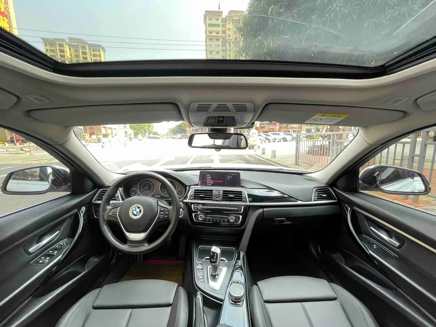 BMW 3 Series 2019 320Li Fashion Type фото 9