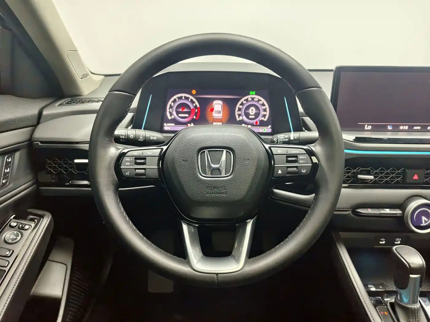 Honda Accord 2025 2025 260TURBO Premium Edition