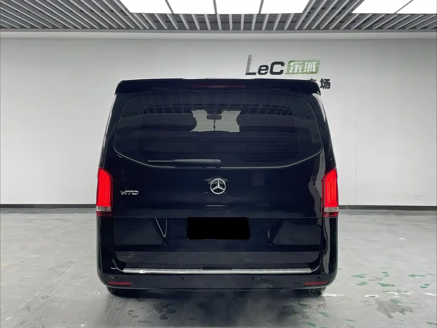 Mercedes-Benz Vito 2020 2.0T Business Edition (7-seater) фото 5