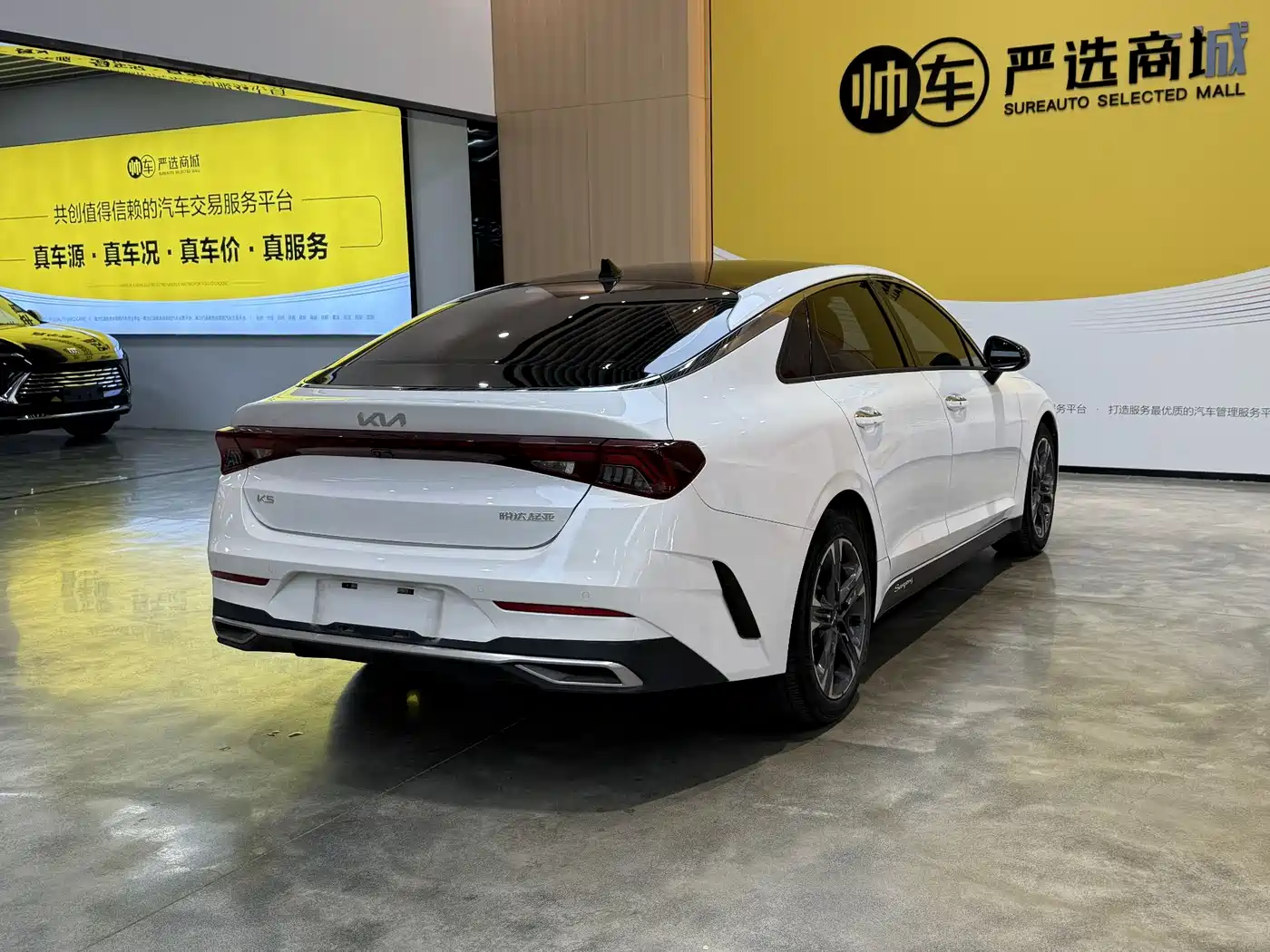 Kia K5 2021 270T CVVD Renewal Edition фото 4