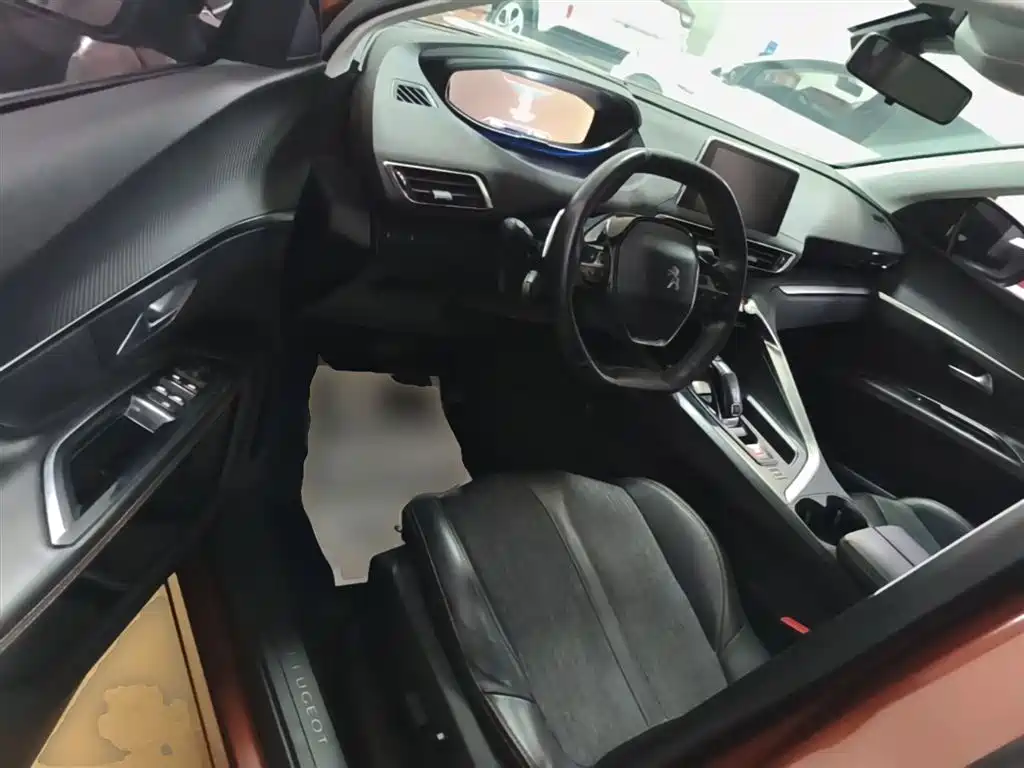 Peugeot 4008 2017 350THP Elite Edition фото 16