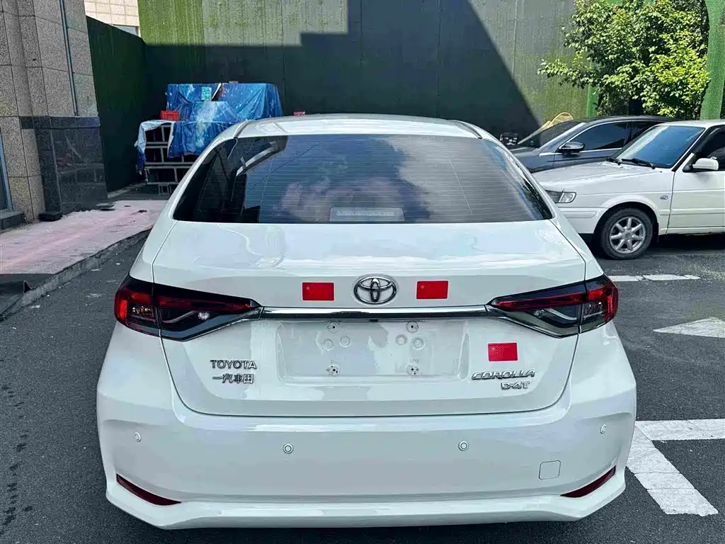 Toyota Corolla, миниатюра 17
