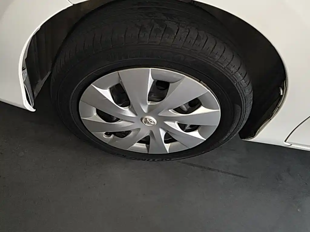 Toyota Vios FS 2019 2017 1.5L CVT Fengchi Edition