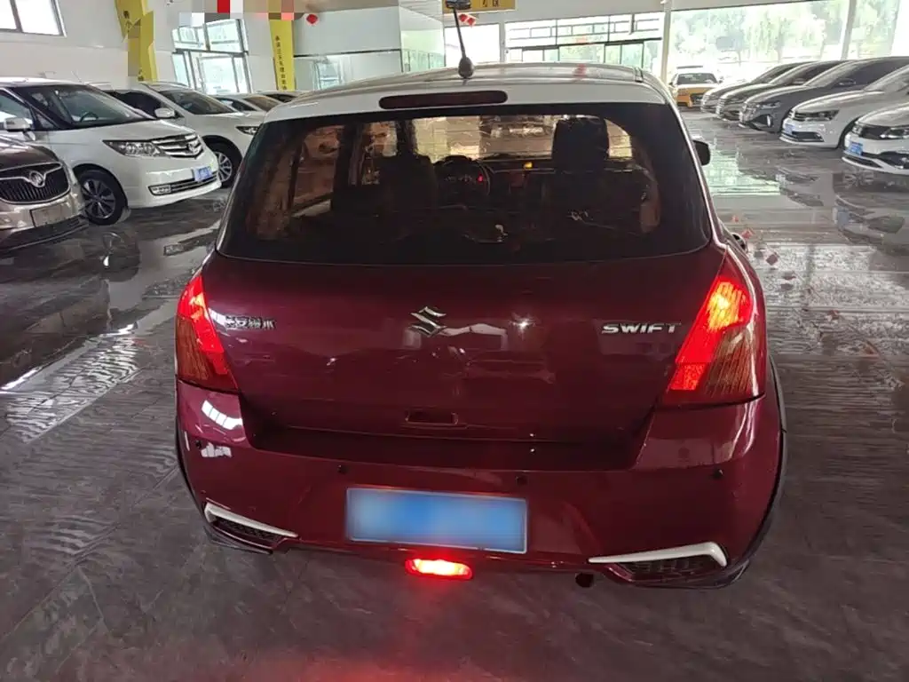 Suzuki Swift 2017 2014 1.3L Manual Standard