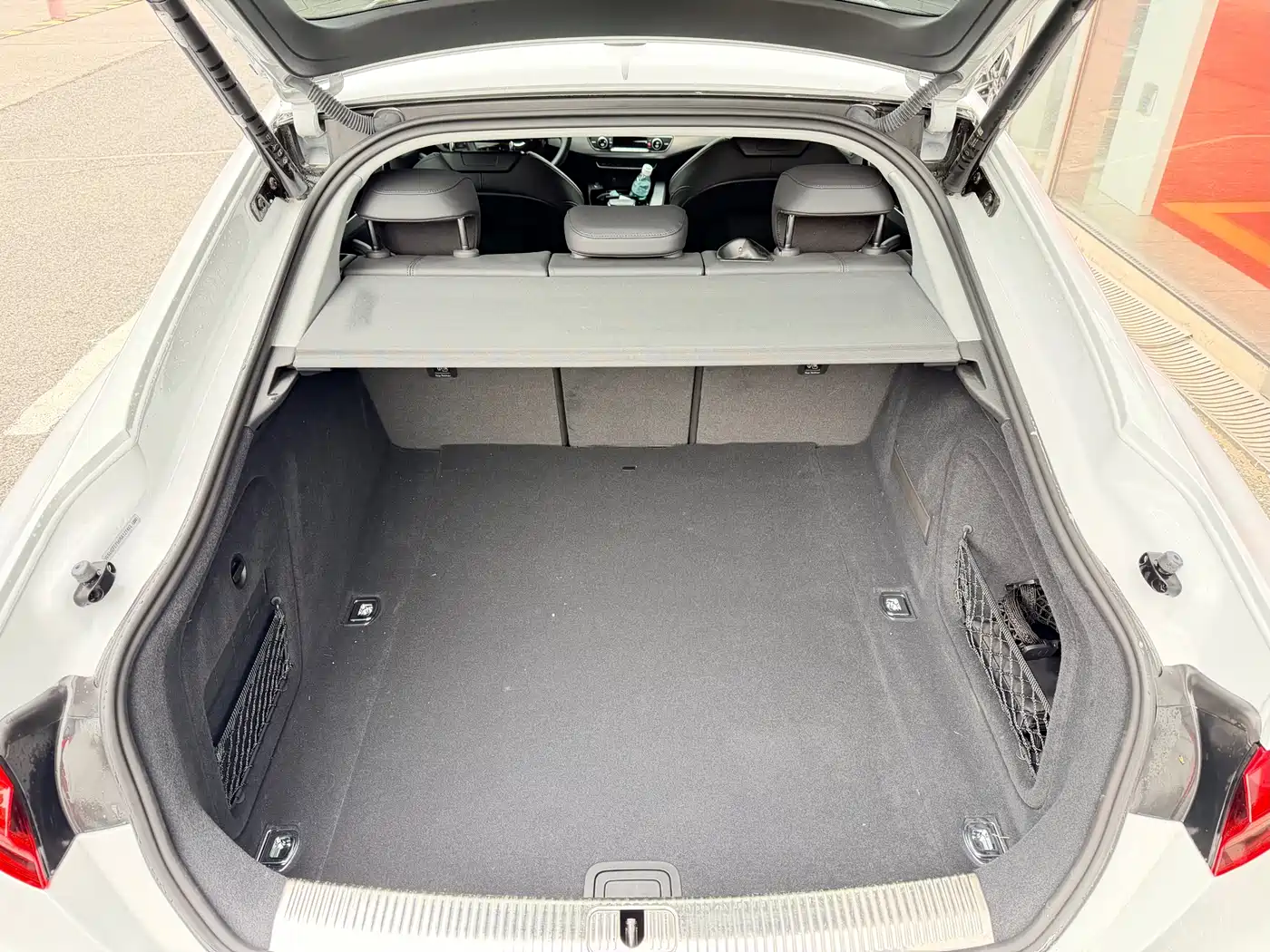 Audi A5 (Import) 2024 Sportback 40 TFSI Fashion Dynamic фото 10