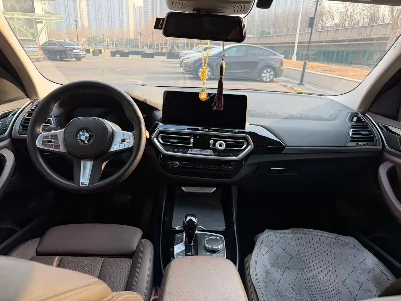BMW X3 2023 xDrive25i M Sport Package фото 7