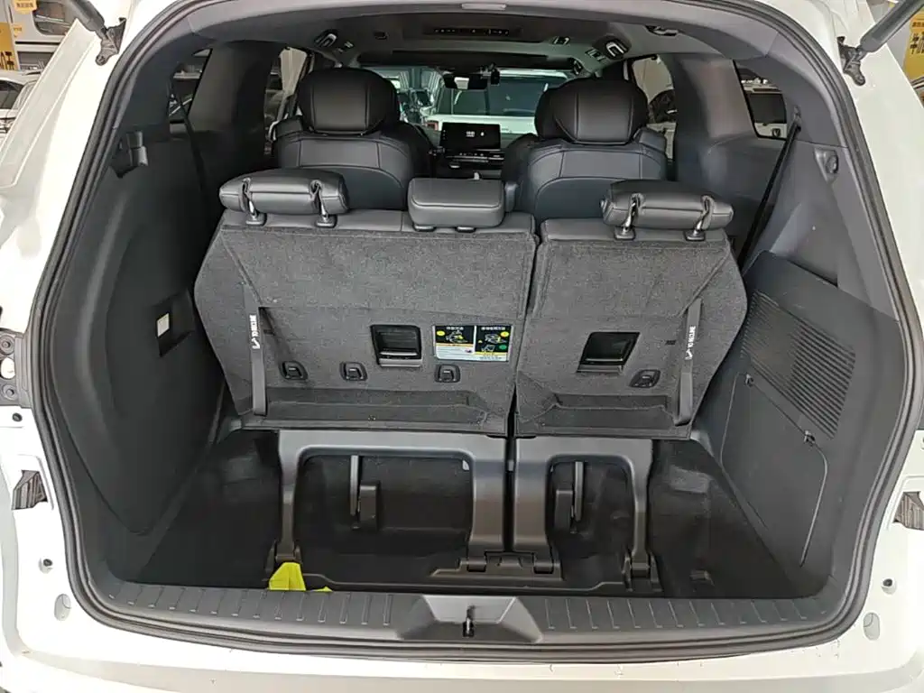 Фото 19 - Toyota Sienna