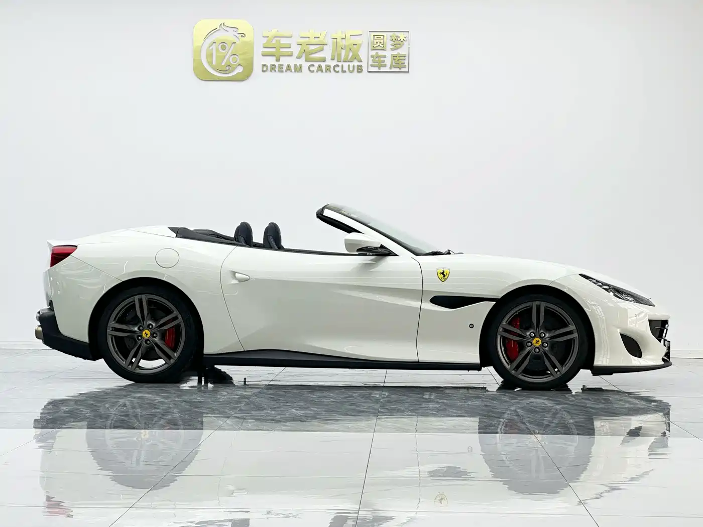 Ferrari Portofino 2019 2018 Model 3.9T