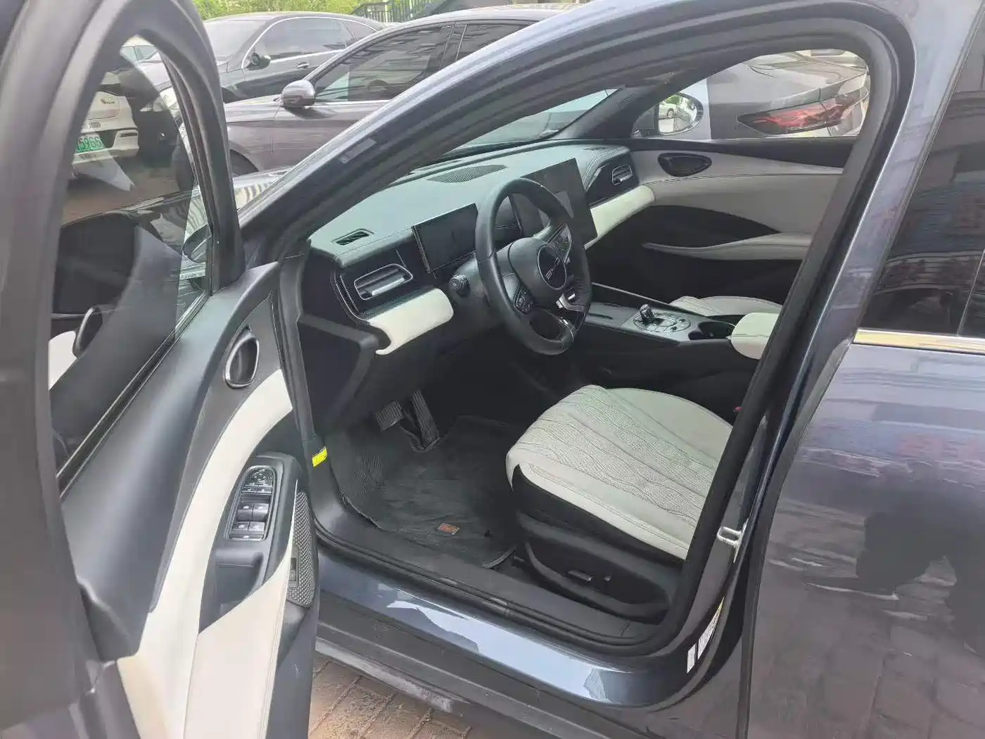 BYD Seal 06 New Energy 2024 DM-i 120KM Flagship фото 5