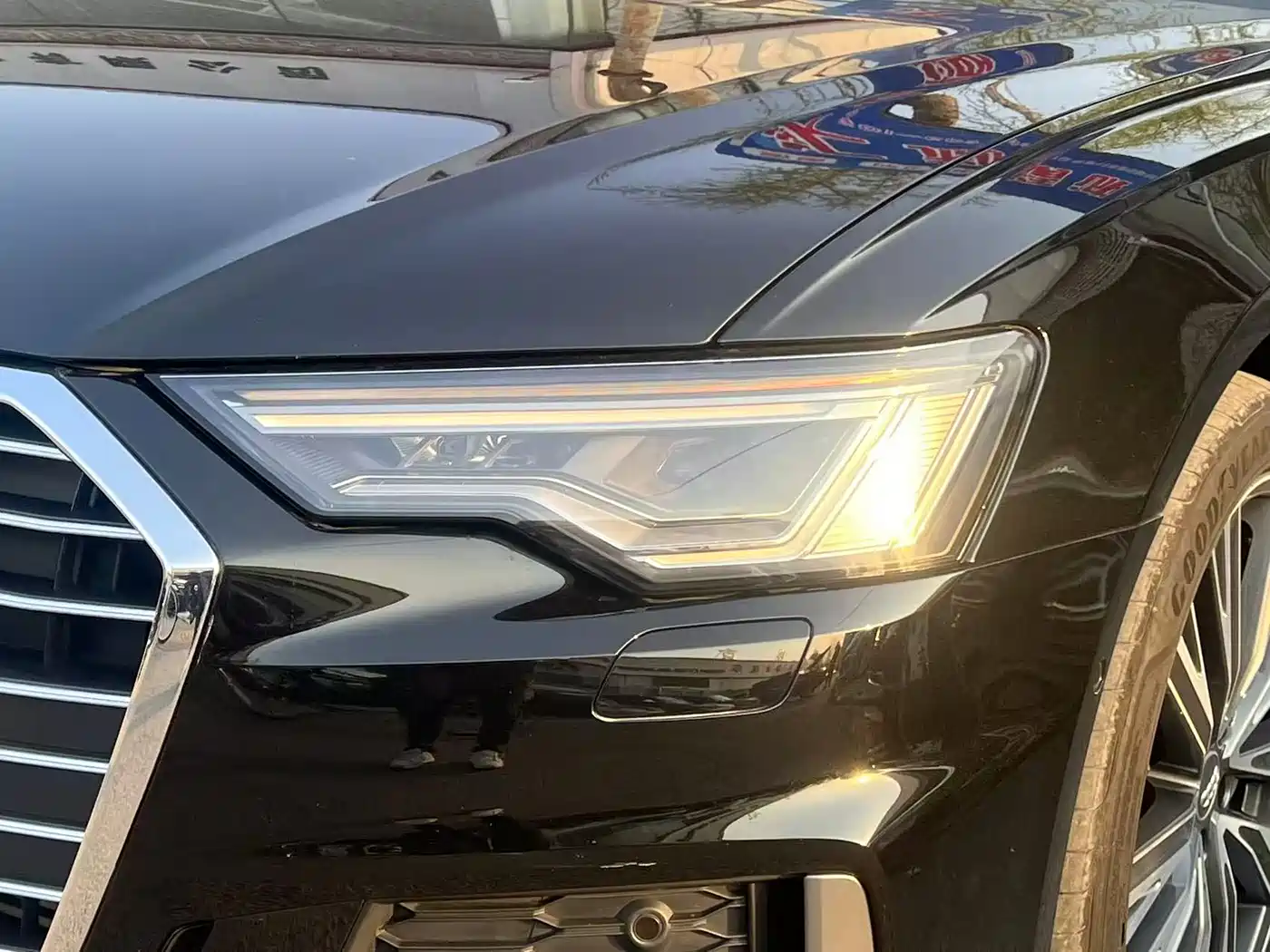 Audi A6L 2020 55 TFSI quattro Exclusive Dynamic фото 4