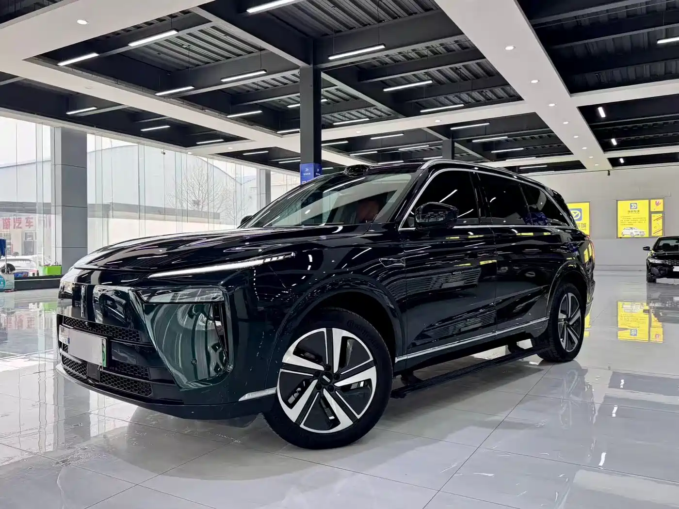 WEI PAI WEI BRAND BLUE MOUNTAIN