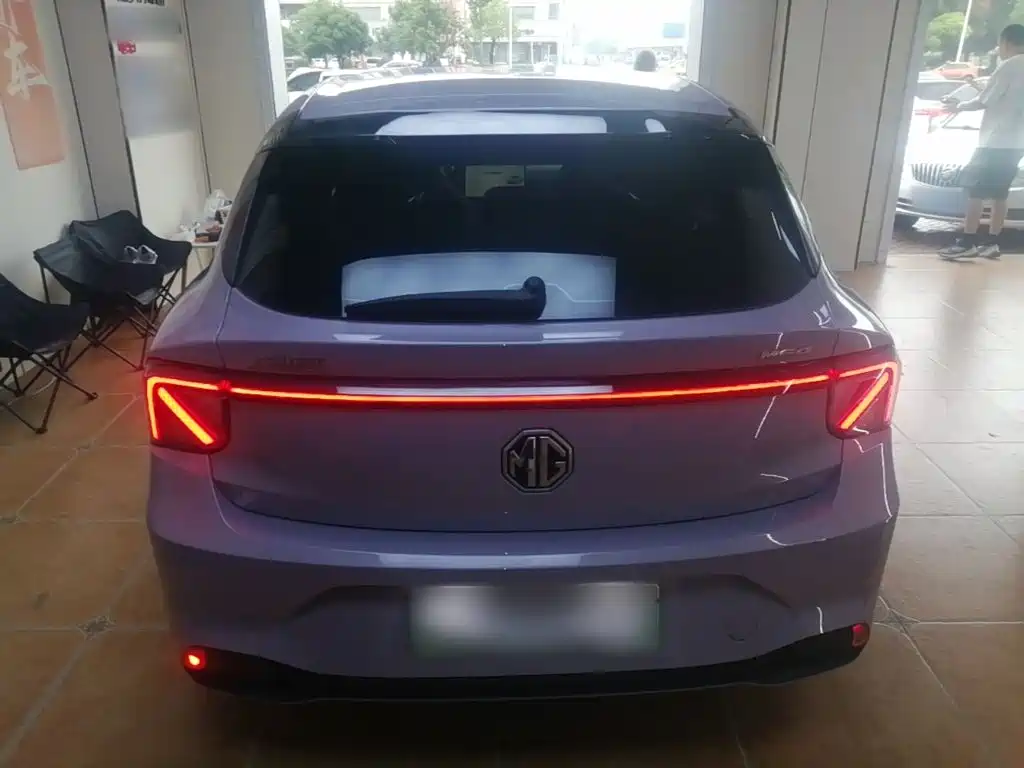 MG MG4 EV 2026 2026 437 Elegant Edition
