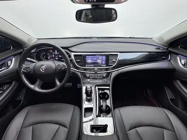Buick LaCrosse 2021 652T Luxury Edition фото 8