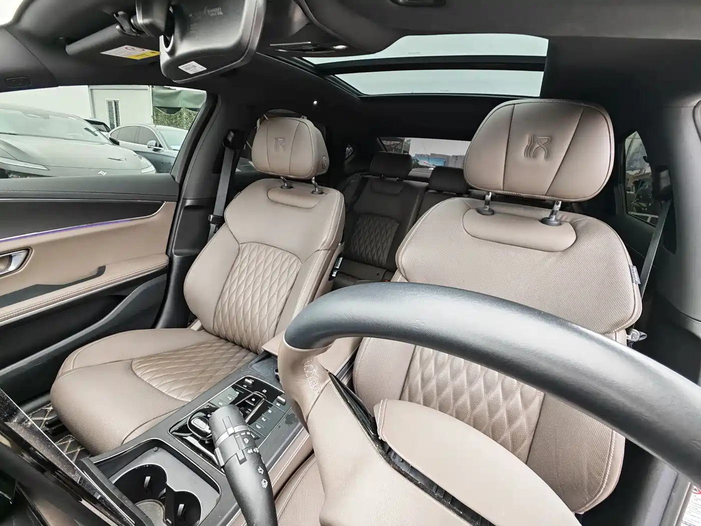 BYD Han 2020 EV Extended Range Premium фото 13