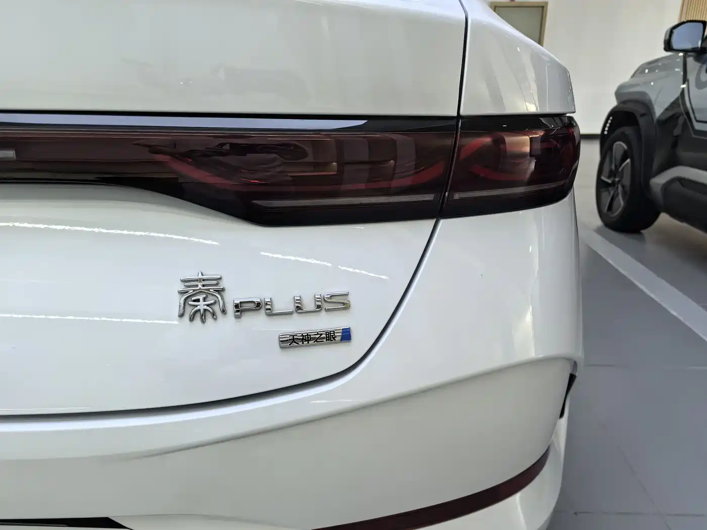 BYD Qin PLUS 2025 DM-i Smart Drive Edition 120KM Surpassing Type фото 16