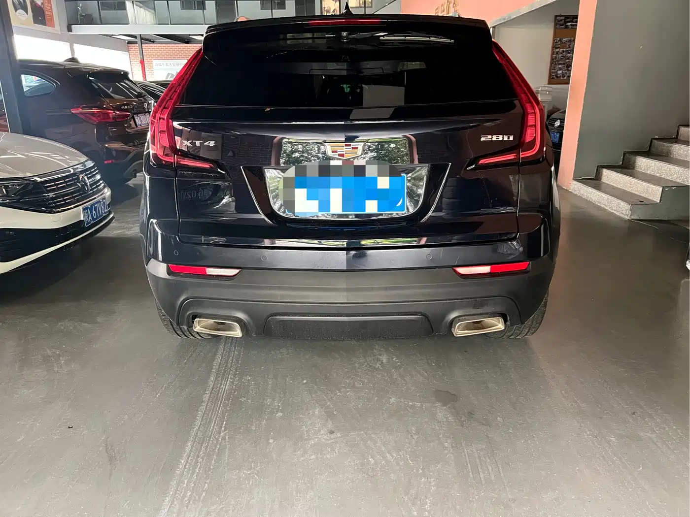 Cadillac XT4 2020 Facelift 28T 2WD Tech фото 5