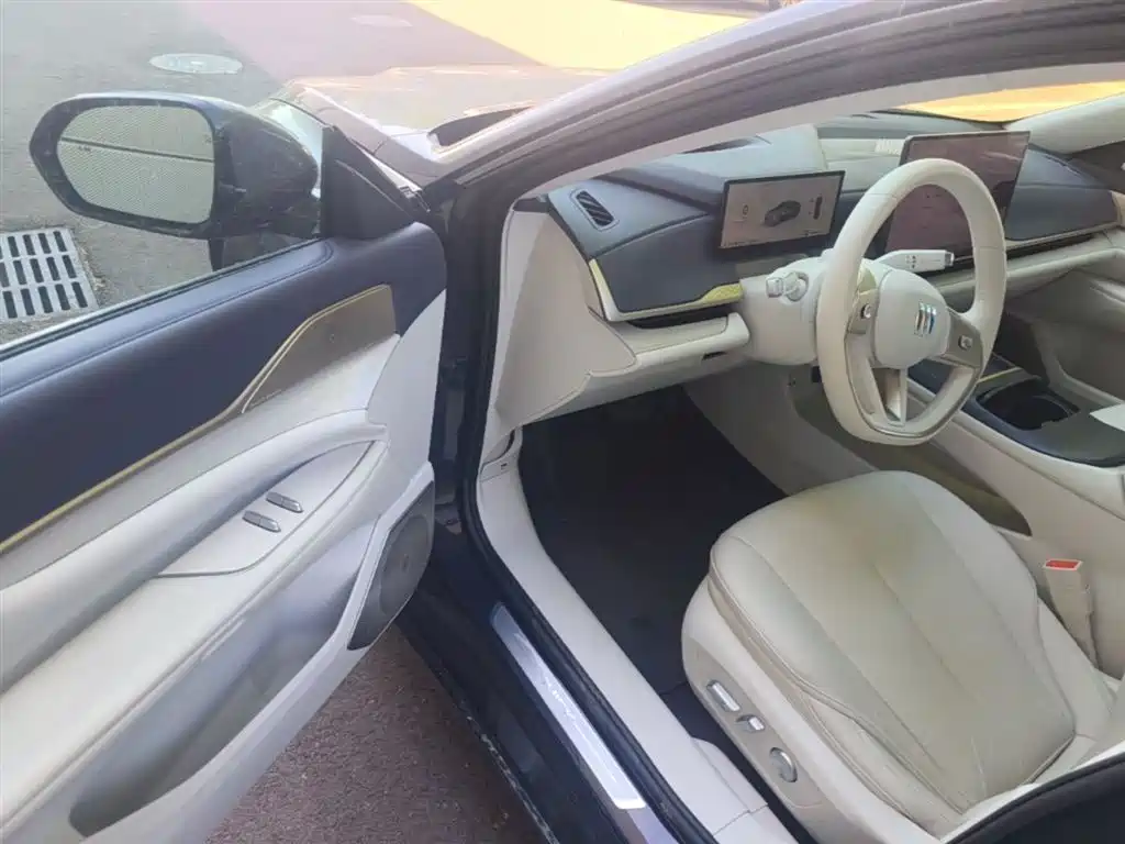 Buick Zenith Sedan 2025 Model Base Version фото 16
