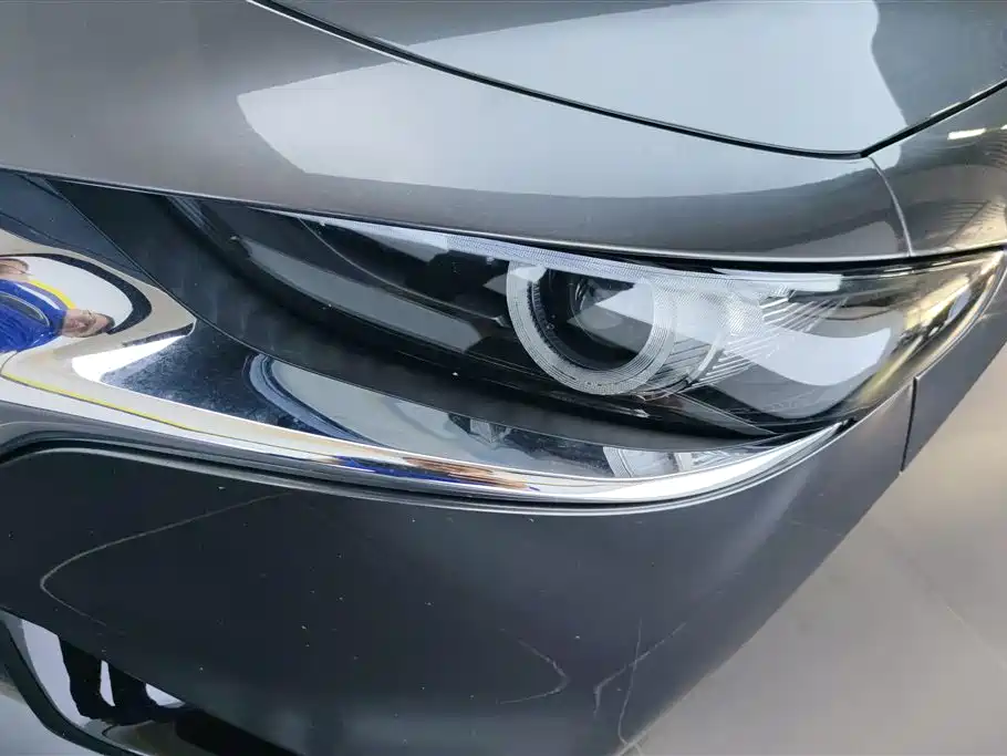 MAZDA 3 ANGKESAILA