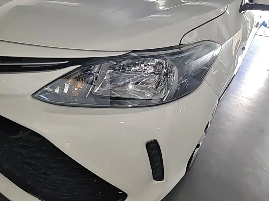 Toyota Vios FS 2019 2017 1.5L CVT Fengchi Edition