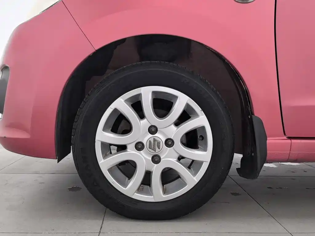 Suzuki Alto 2014 2013 1.0L Automatic Deluxe