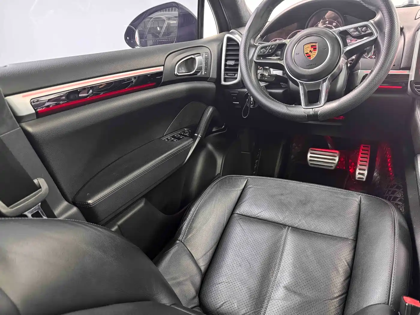 Porsche Cayenne 2016 Cayenne 3.0T фото 13