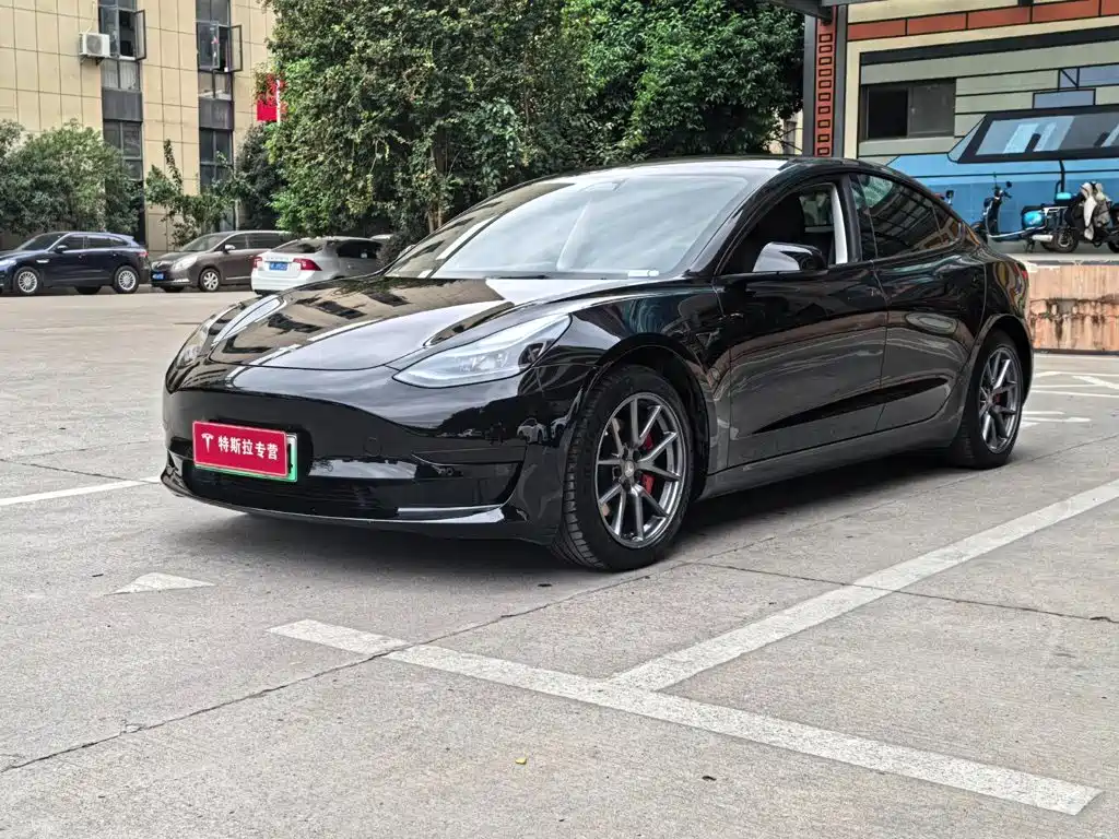 Tesla Model 3 2022