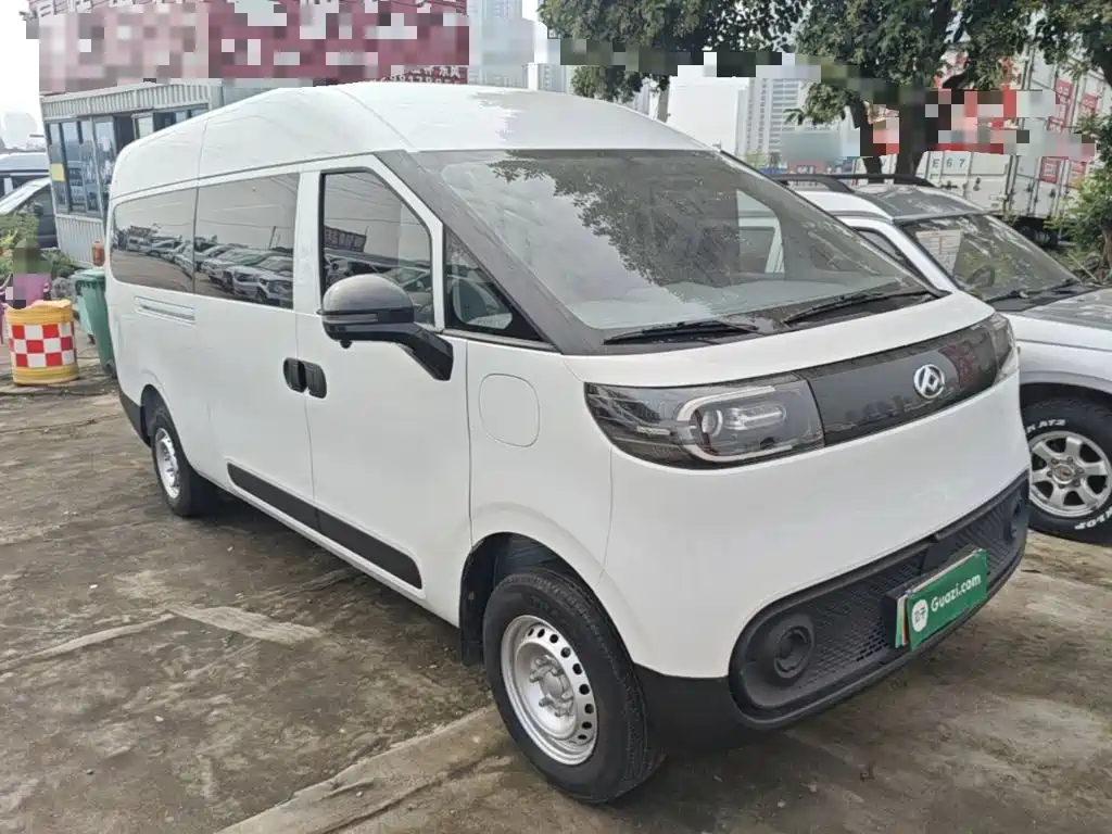 Maxus Dana V1 2025 2025 Model V1+ Long Wheelbase High Roof Multi-Purpose Edition (62kWh)