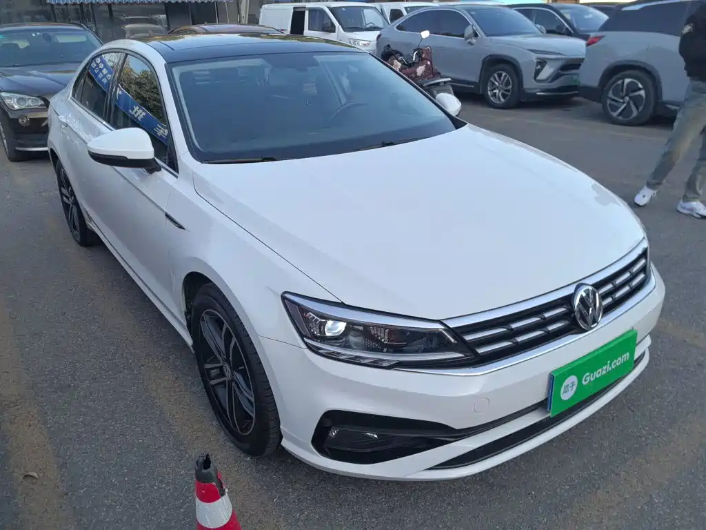Volkswagen Lamando, миниатюра 20