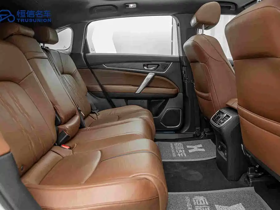 Honda UR-V 2023 2020 370TURBO 2WD Premium Elegance Edition