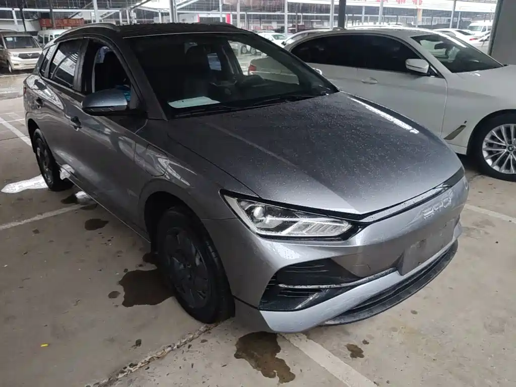 Фото 4 - BYD e2