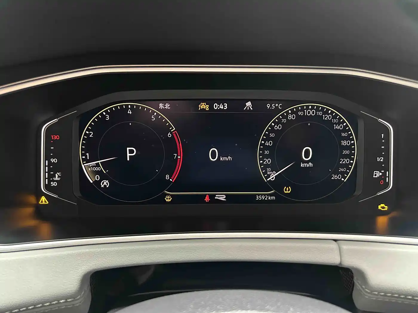 Volkswagen Tayron 2023 380TSI 4WD R-Line Pro Smart Edition фото 18