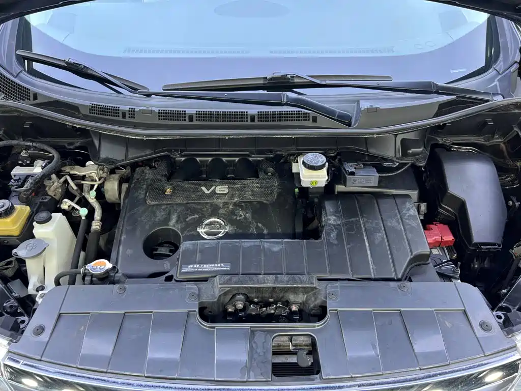 Nissan Quest 2017 2015 3.5L SL