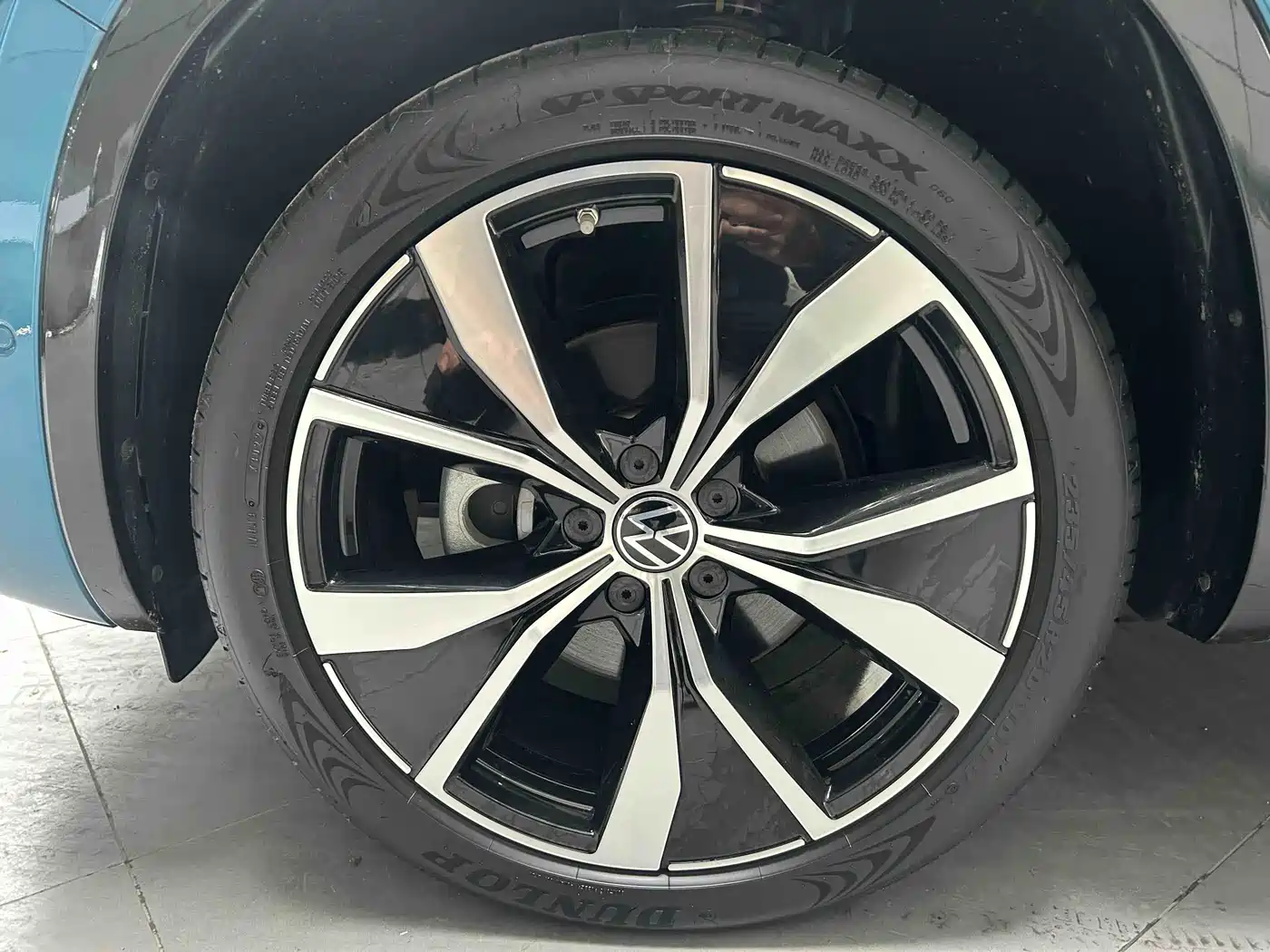 Volkswagen Tayron 2023 380TSI 4WD R-Line Pro Smart Edition фото 9