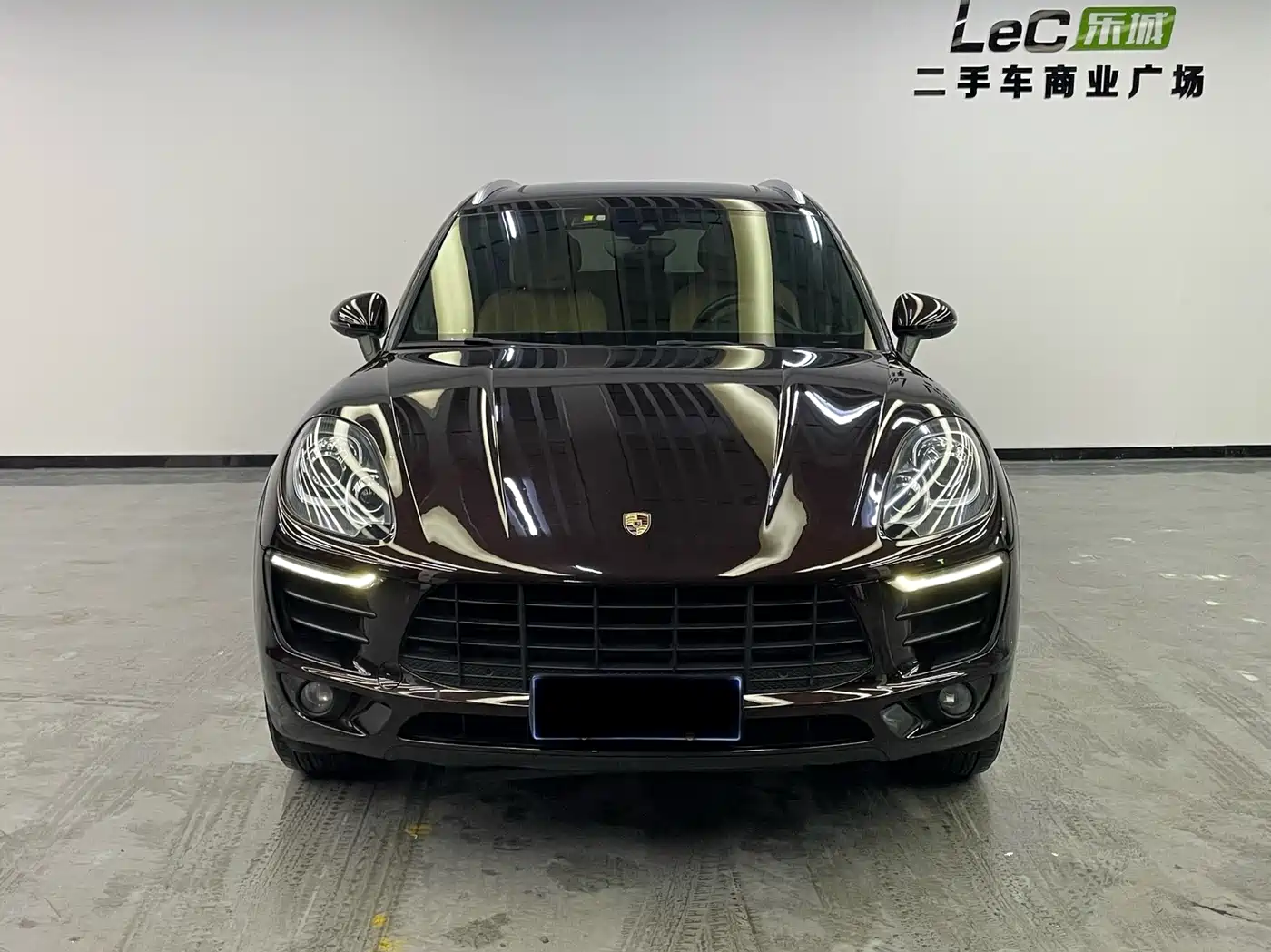 Porsche Macan 2017 Macan 2.0T фото 2