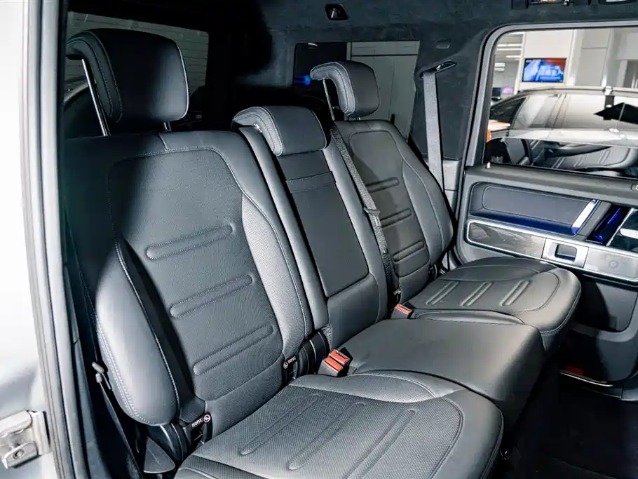 Mercedes-Benz G-Class 2022 G 500 фото 24