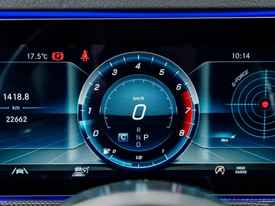 Mercedes-Benz G-Class 2022 G 500 фото 12