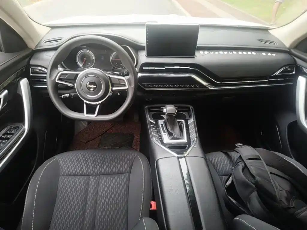 Zotye T500 2018 2018 1.5T Automatic Luxury