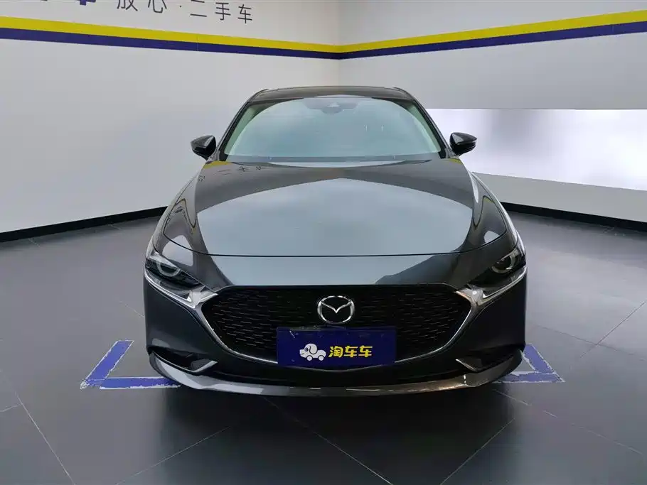 MAZDA 3 ANGKESAILA