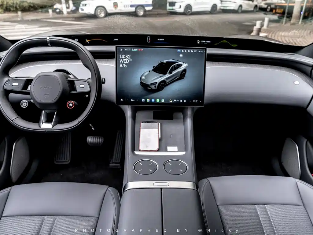 Xiaomi Auto Xiaomi YU7 2026 2025 Extended Range RWD Edition