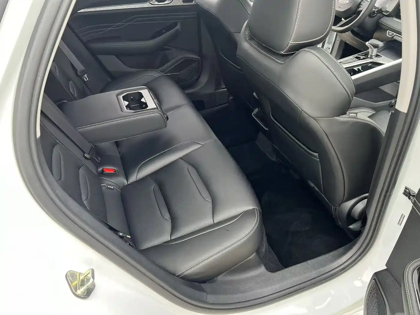 GEELY AUTOMOBILE XINGRUI