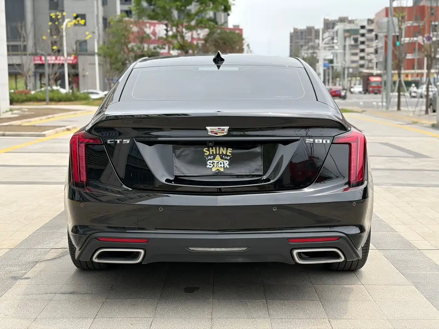 CADILLAC CT5