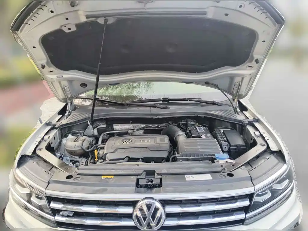 Фото 3 - Volkswagen Tiguan L