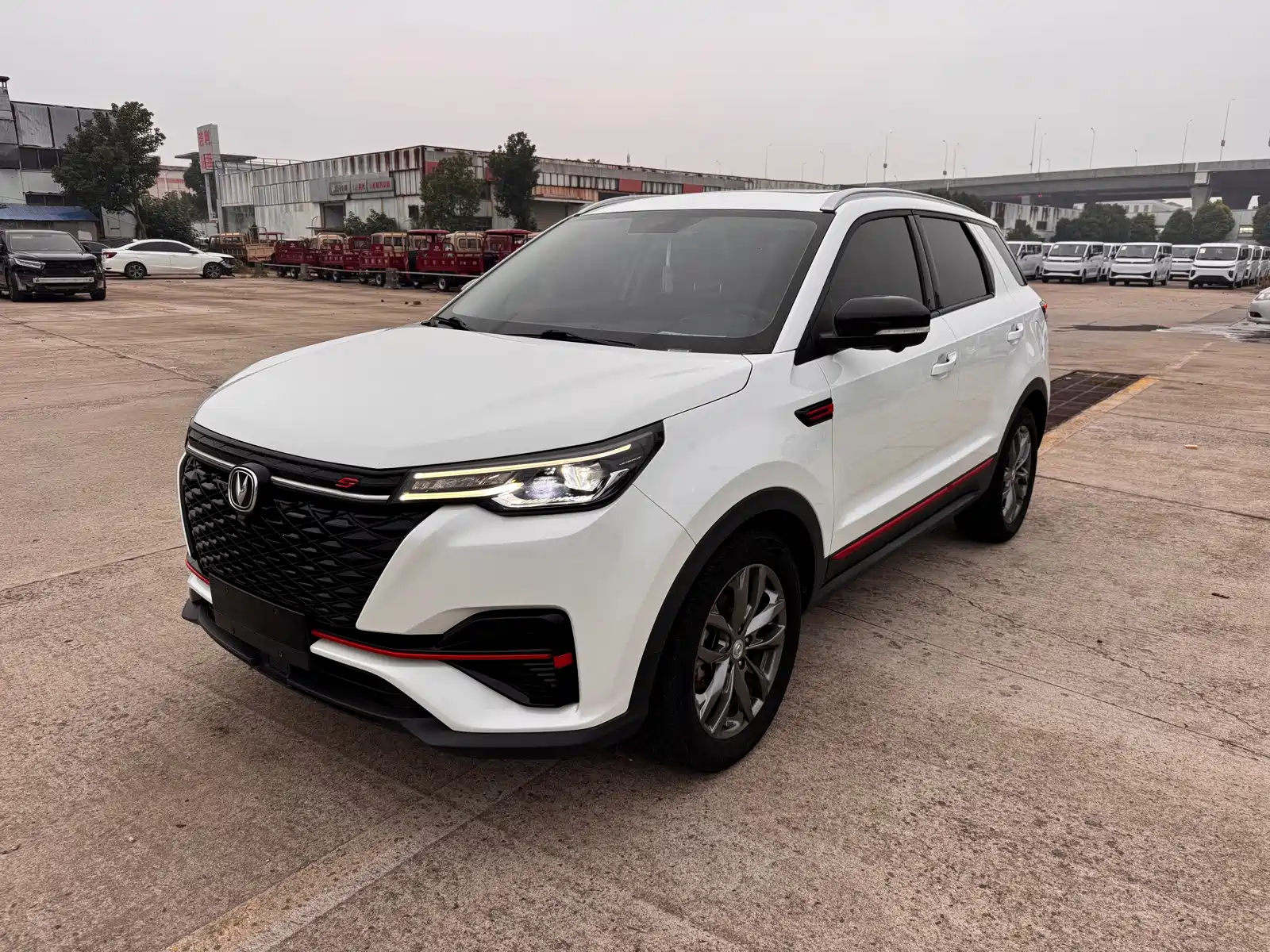 صورة 1 - Changan CS55 PLUS