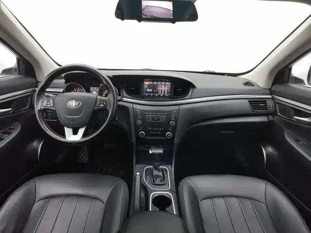 Besturn B50 2016 1.6L Automatic Luxury — фото 5