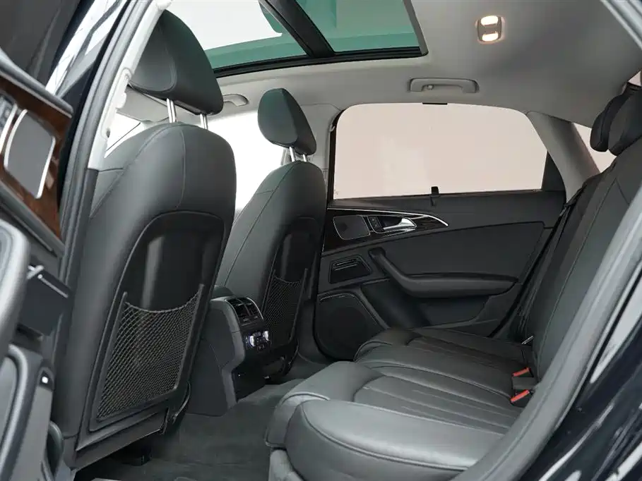 Audi A6L 2012 30 FSI Luxury фото 13