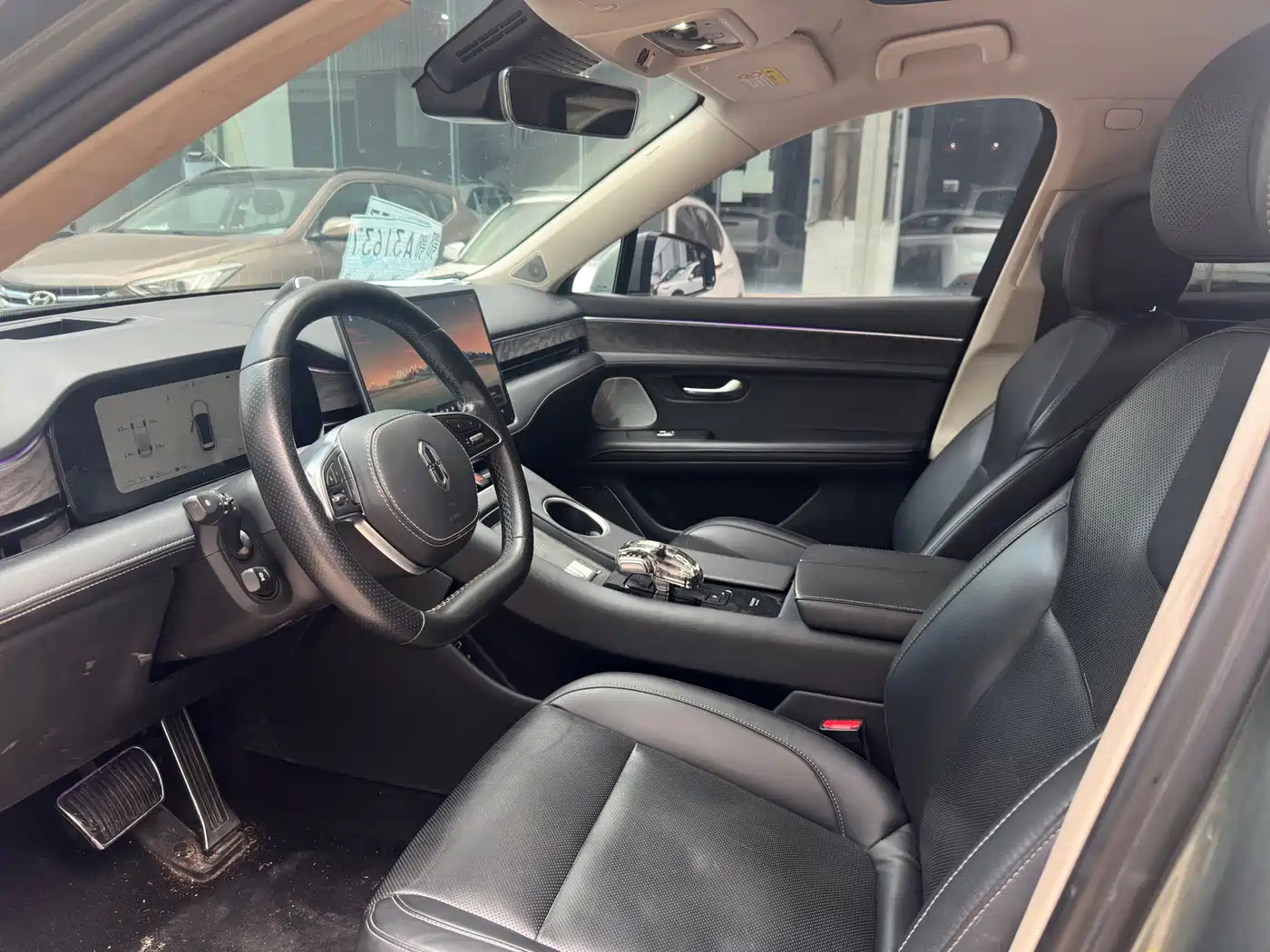 AITO Wenjie AITO M5 2022 2022 Extended Range AWD Performance Edition